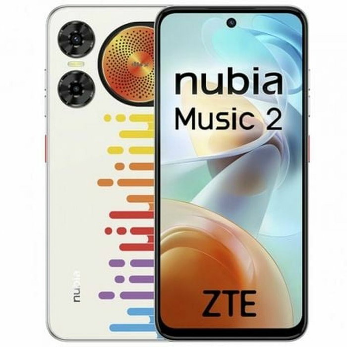 ZTE Nubia Music 2 Melody Wave 4+4GB 128GB