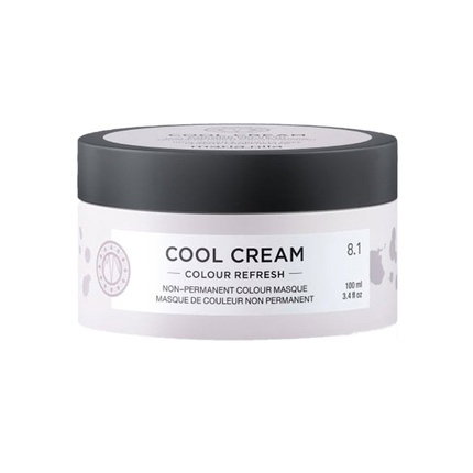 Maria Nila Colour Refresh 8.1-Cool Cream