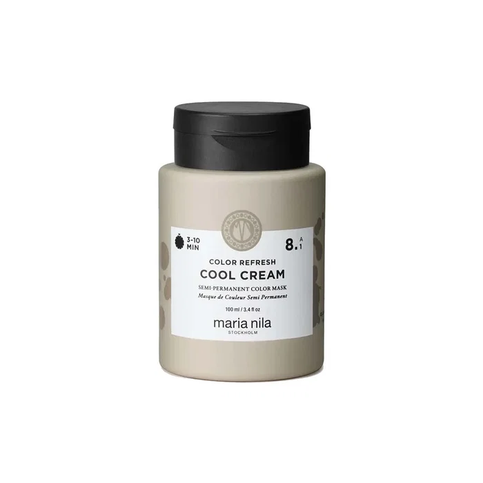 Maria Nila Colour Refresh 8.1-Cool Cream Maria Nila Colour Refresh 8.1-Cool Cream