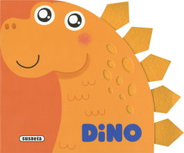 Dino, Amigos de fieltro - SUSAETA EDICIONES