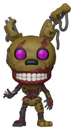 Funko Figura POP! Games Burntrap