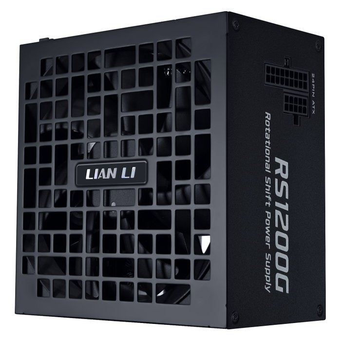 Lian Li RS1200G 1200W ATX 3.1 Negro Lian Li RS1200G 1200W ATX 3.1 Negro