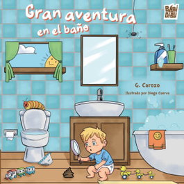 BABIDI-BU, Gran aventura en el baño - PIQUIPIQUI