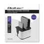 QOLTEC Estación de acoplamiento USB 3.0 para HDD/SSD SATA