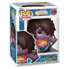 Funko Figura POP! Animation Steven Universe Smoky Quartz