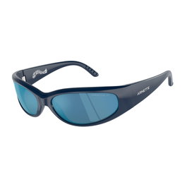 Arnette AN4302-275422 Gafas de sol con cristales grises y esfera azul