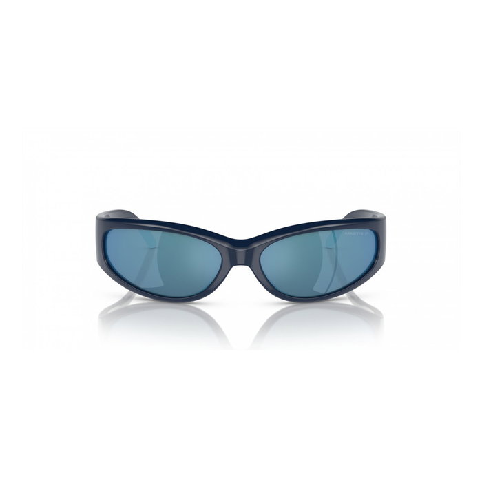 Arnette AN4302-275422 Gafas de sol con cristales grises y esfera azul Arnette AN4302-275422 Gafas de sol con cristales grises y esfera azul