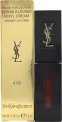 Yves Saint Laurent Vernis à Lèvres Vinyl Cream Liquid Lipstick 416 Psychadelic Chili