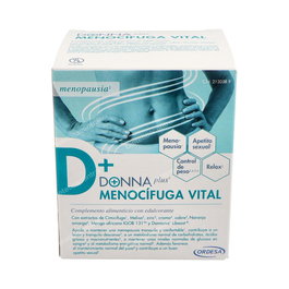 DONNAPLUS Menocifuga Vital 30 Sticks