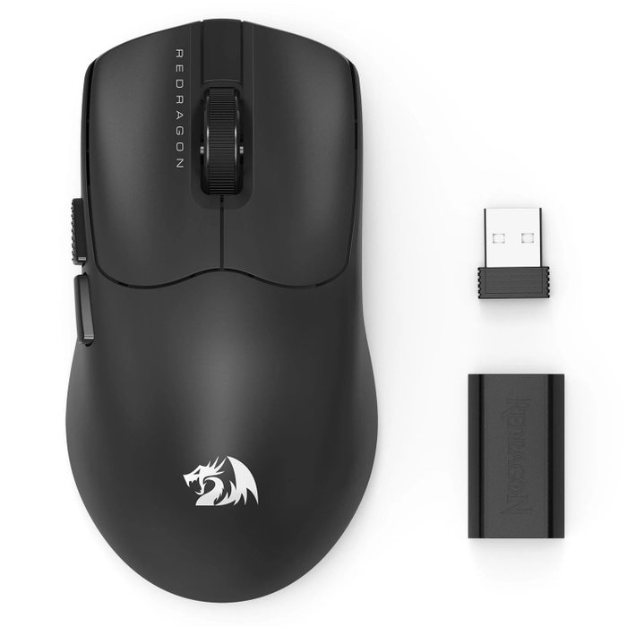 Redragon AXION M933-ULT Negro Redragon AXION M933-ULT Negro