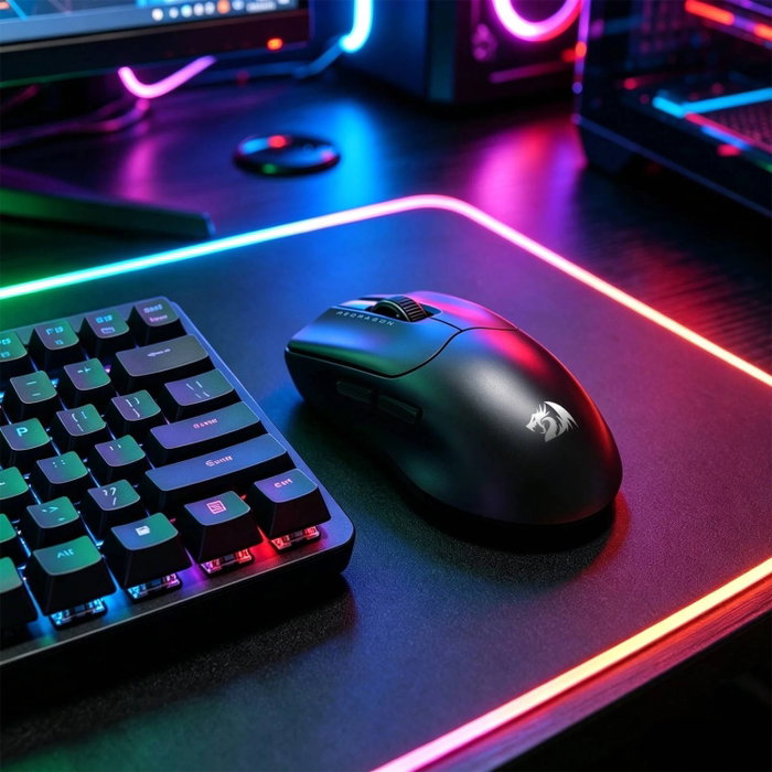 Redragon AXION M933-ULT Negro Redragon AXION M933-ULT Negro
