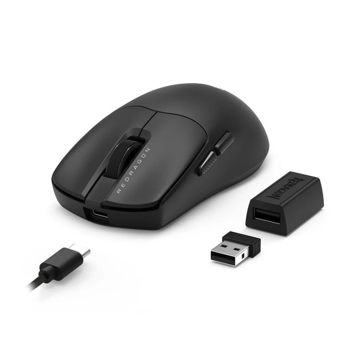 Redragon AXION M933-ULT Negro Redragon AXION M933-ULT Negro