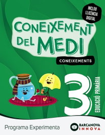 BARCANOVA Experimenta 3. Medi. Coneixements, Breogan Tosar - BARCANOVA