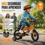 Toimsa Bicicleta 12" Speed Racing