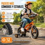 Toimsa Bicicleta 12" Speed Racing
