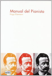 Manual del pianista, Hugo Riemann - IDEA BOOKS