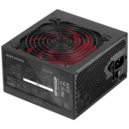 Mars Gaming MPIII550P 550W ATX Negra