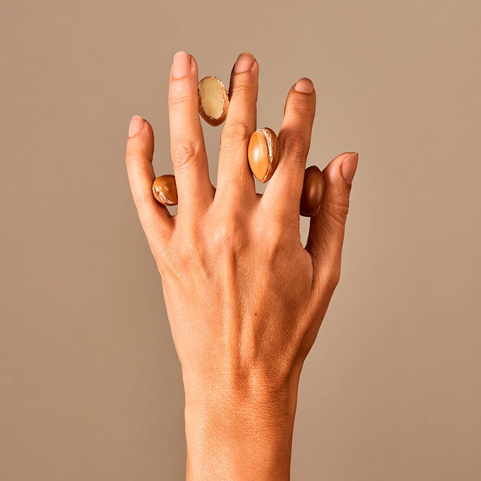 Iroha Mascarilla Nutritiva para Manos Argán & Macadamia 1 u