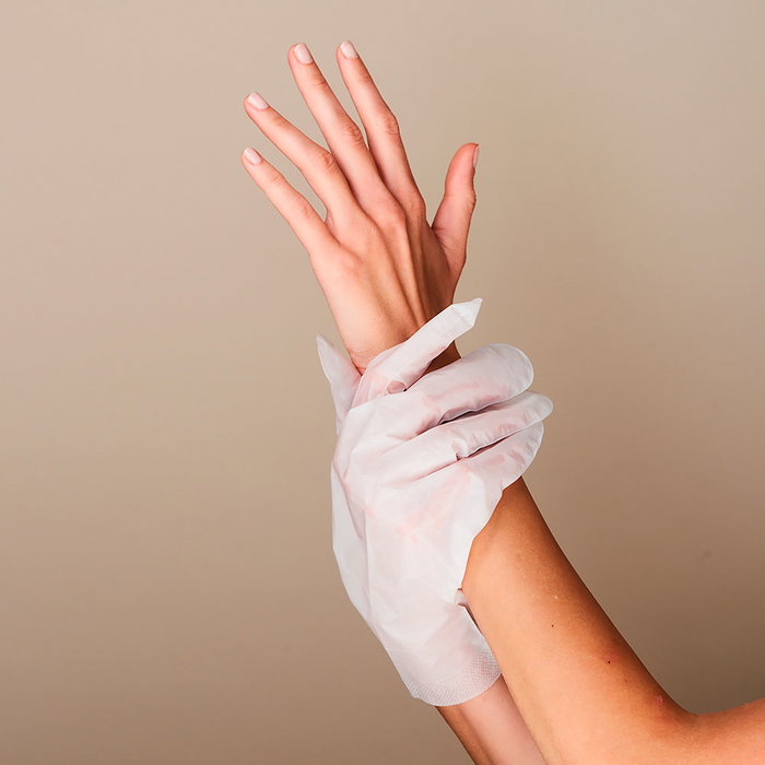 Iroha Mascarilla Nutritiva para Manos Argán & Macadamia 1 u