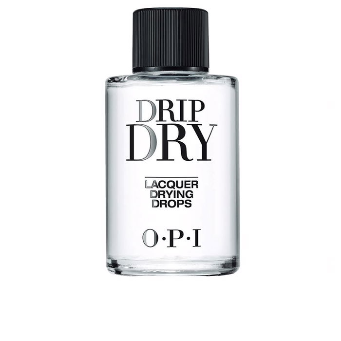 OPI DRIP DRY Fijador de Esmalte Secado Rápido con Aceite de Jojoba para Uñas y Cutículas 8 ml OPI DRIP DRY Fijador de Esmalte Secado Rápido con Aceite de Jojoba para Uñas y Cutículas 8 ml