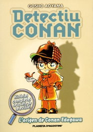 PLANETA COMICS, Detectiu Conan nº1: L Origen de Conan Edogawa - PLANETA COMICS