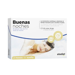 Buenas Noches 60 Comprimidos