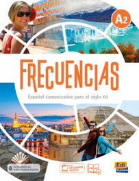 EDINUMEN, FRECUENCIAS A2 LIBRO DEL ESTUDIANTE - AA.VV