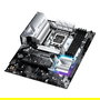 ASRock Z790 PRO RS ATX - Placa base Intel LGA 1700 para Core i5/i7/i9 con DDR5 hasta 128 GB, Thunderbolt, 2.5G LAN, PCIe 5.0, WiFi no incluido