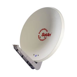 Kathrein CAS 90ws Antena Parabólica 90 cm Blanco Aluminio 10.70-12.75 GHz 39.6 dBi