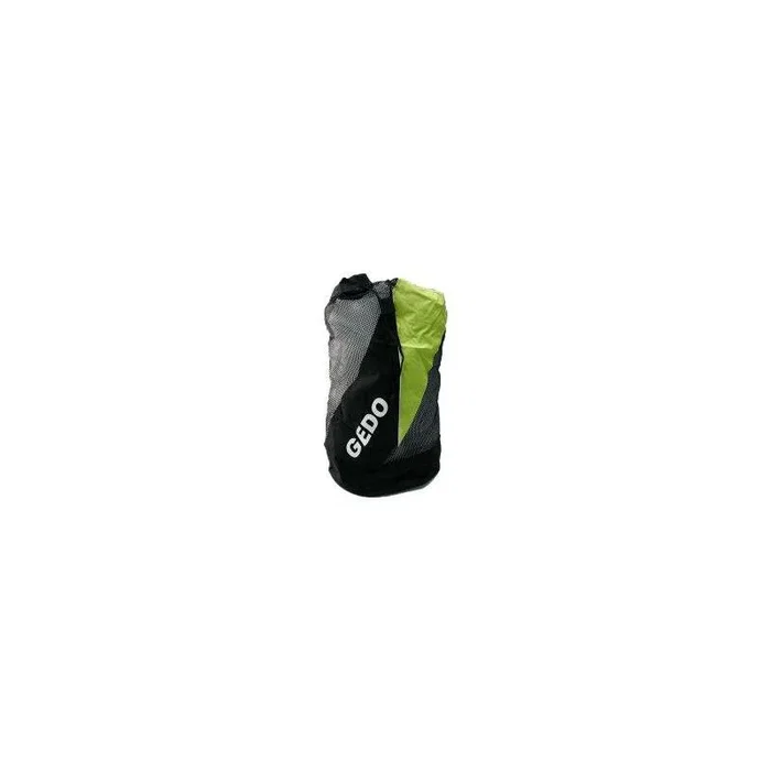 GEDO TURIN Portabalones plegable o de viaje, verde y negro GEDO TURIN Portabalones plegable o de viaje, verde y negro