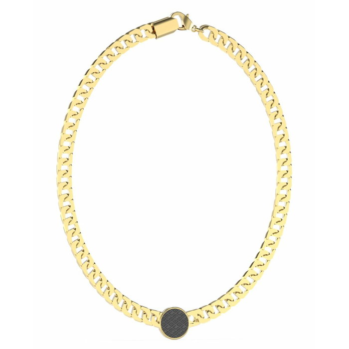 Collar Mujer Guess JUMN03220JWYG 45 cm Collar Mujer Guess JUMN03220JWYG 45 cm