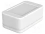 BOPLA BoLink Carcasa Universal Blanca IP65