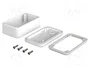 BOPLA BoLink Carcasa Universal Blanca IP65