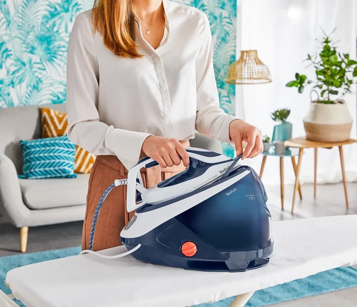 Tefal GV 9221 Pro Express Protect Estación de Planchado