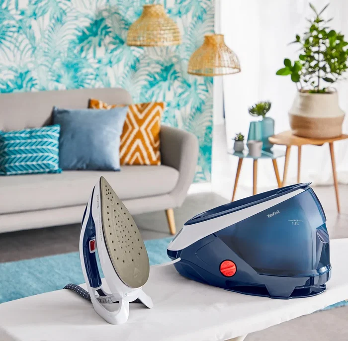 Tefal GV 9221 Pro Express Protect Estación de Planchado