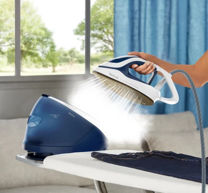 Tefal GV 9221 Pro Express Protect Estación de Planchado