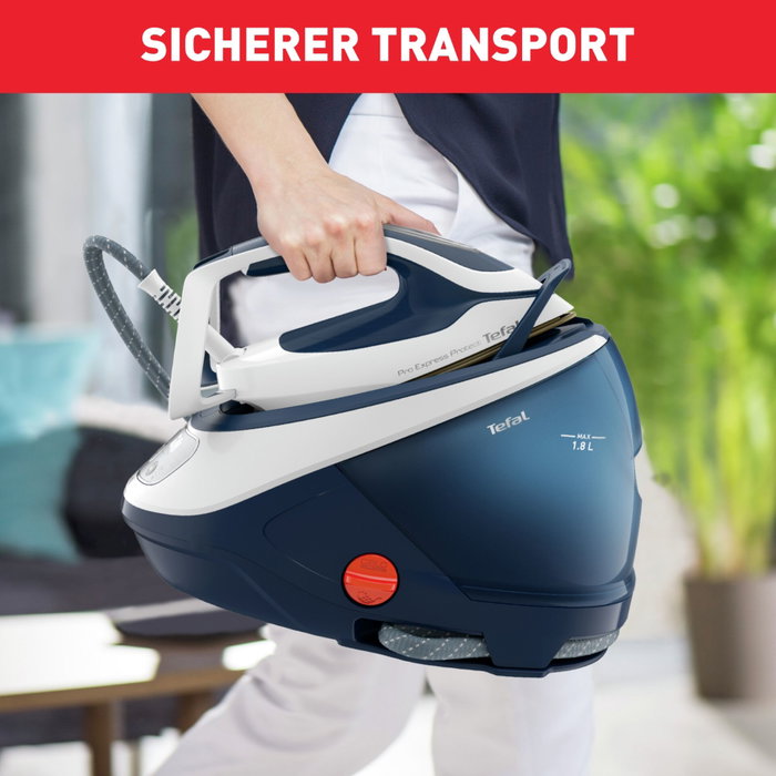 Tefal GV 9221 Pro Express Protect Estación de Planchado
