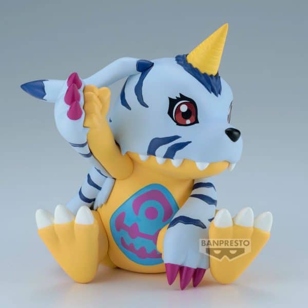 Banpresto Figura Gabumon Sofvimates Digimon Adventure 11cm Banpresto Figura Gabumon Sofvimates Digimon Adventure 11cm