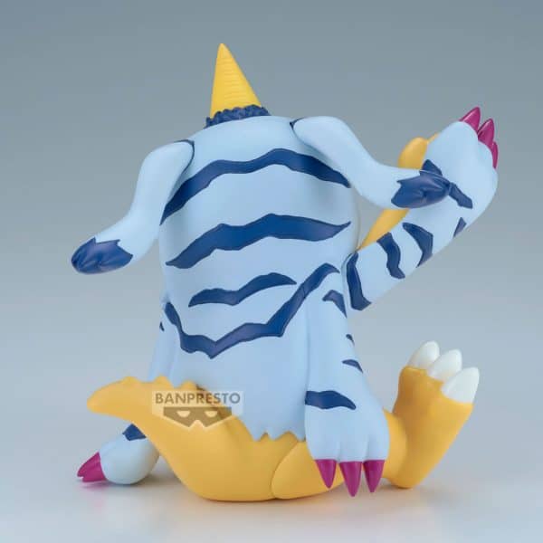 Banpresto Figura Gabumon Sofvimates Digimon Adventure 11cm Banpresto Figura Gabumon Sofvimates Digimon Adventure 11cm