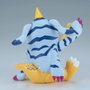 Banpresto Figura Gabumon Sofvimates Digimon Adventure 11cm