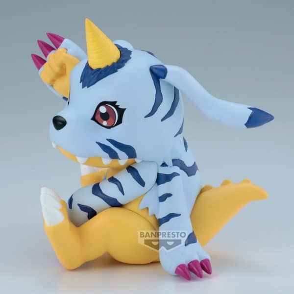 Banpresto Figura Gabumon Sofvimates Digimon Adventure 11cm Banpresto Figura Gabumon Sofvimates Digimon Adventure 11cm