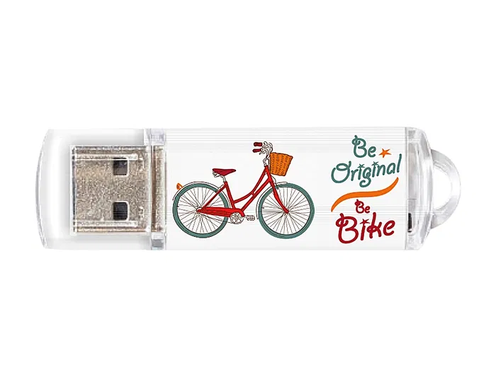 Techonetech BE BIKE Memoria USB Flash Drive 16 GB 2.0