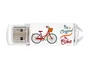 Techonetech BE BIKE Memoria USB Flash Drive 16 GB 2.0
