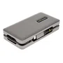 Startech.com DKT31CDHPD3 Base Docking Station USB-C a HDMI/DP 4K 60Hz con 100W PD, 3 Puertos USB 3.2 (10Gbps) y Ethernet Gigabit para Portátil - Gris