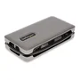 Startech.com DKT31CDHPD3 Base Docking Station USB-C a HDMI/DP 4K 60Hz con 100W PD, 3 Puertos USB 3.2 (10Gbps) y Ethernet Gigabit para Portátil - Gris