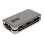 StarTech Adaptador Multipuertos USB-C con HDMI, DP, Hub USB de 3 Puertos, Estación de Conexión USB-C HDMI DP 1GbE 16W