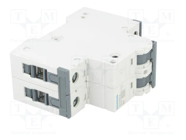 Siemens LS-SCHALTER 10KA 2POL B6 Miniatur-leistungsschalter