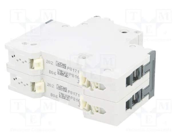 Siemens LS-SCHALTER 10KA 2POL B6 Miniatur-leistungsschalter