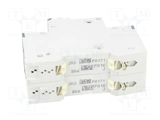 Siemens LS-SCHALTER 10KA 2POL B6 Miniatur-leistungsschalter