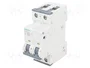 Siemens LS-SCHALTER 10KA 2POL B6 Miniatur-leistungsschalter